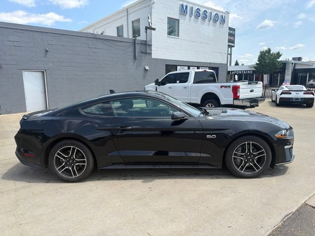 Certified 2020 Ford Mustang GT RWD image 2