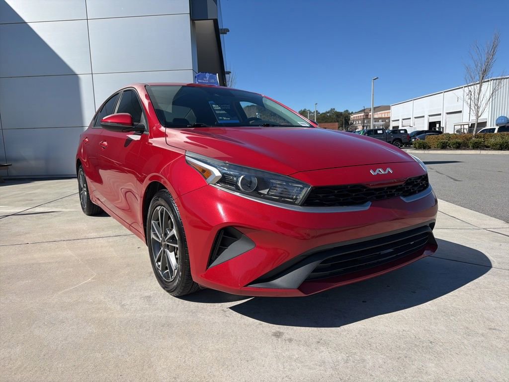 Used 2022 Kia Forte LXS w/ LXS Technology Package image 1
