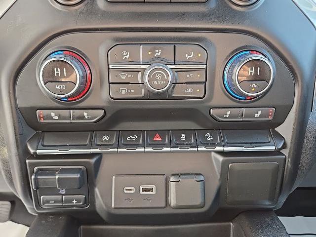 Used 2021 Chevrolet Silverado 1500 LT w/ Z71 Off-Road Package image 35