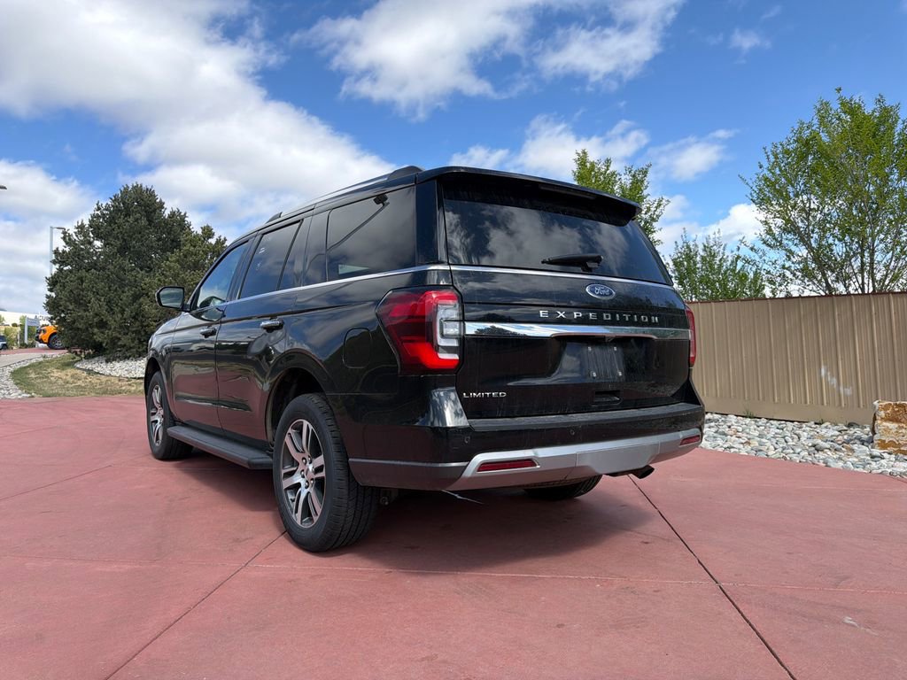 Certified 2024 Ford Expedition Limited AWD/4WD image 6