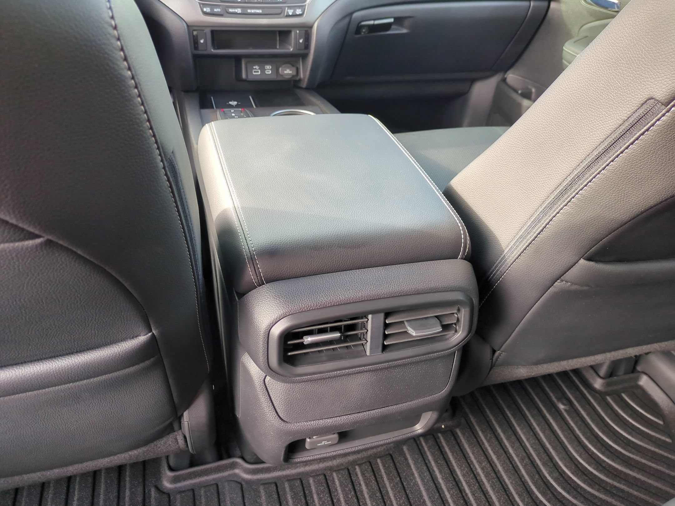 Used 2026 Honda Ridgeline RTL image 33