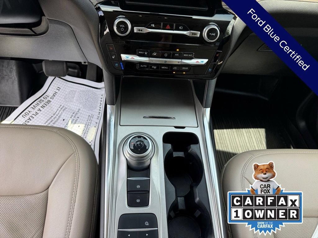 Certified 2022 Ford Explorer Limited w/ Equipment Group 301A RWD image 13