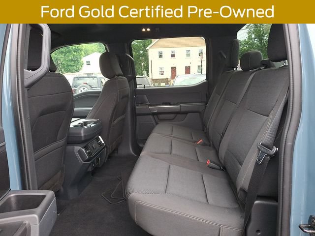 Certified 2023 Ford F150 XLT w/ Equipment Group 302A High AWD/4WD image 13