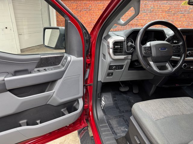 Certified 2022 Ford F150 XLT w/ Equipment Group 301A Mid image 9