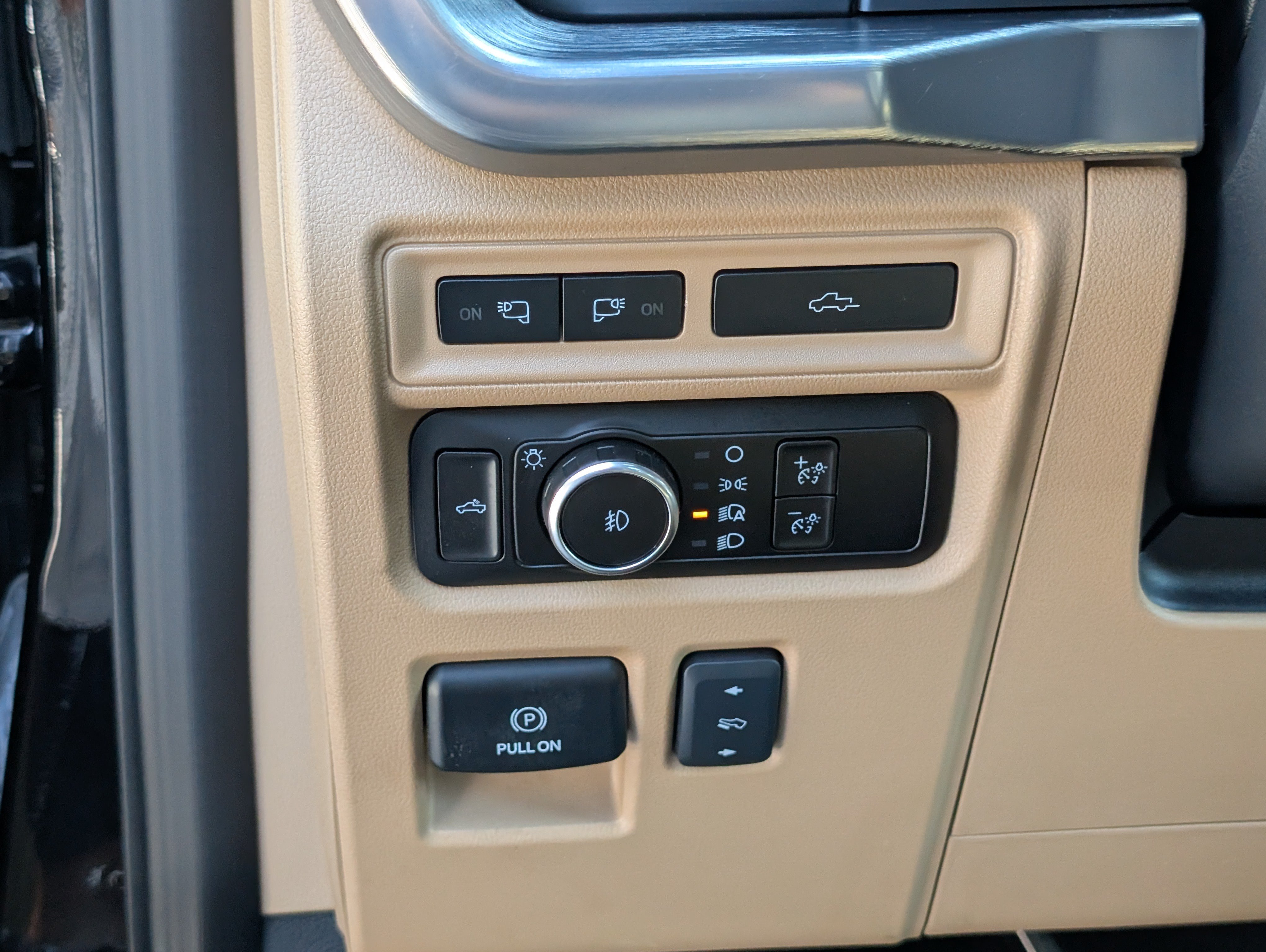 Certified 2023 Ford F150 Lariat w/ Equipment Group 502A High AWD/4WD image 23