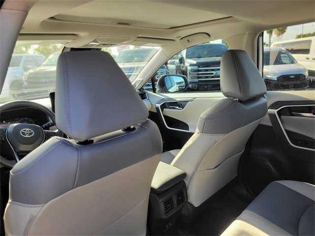 Used 2024 Toyota RAV4 Limited image 10