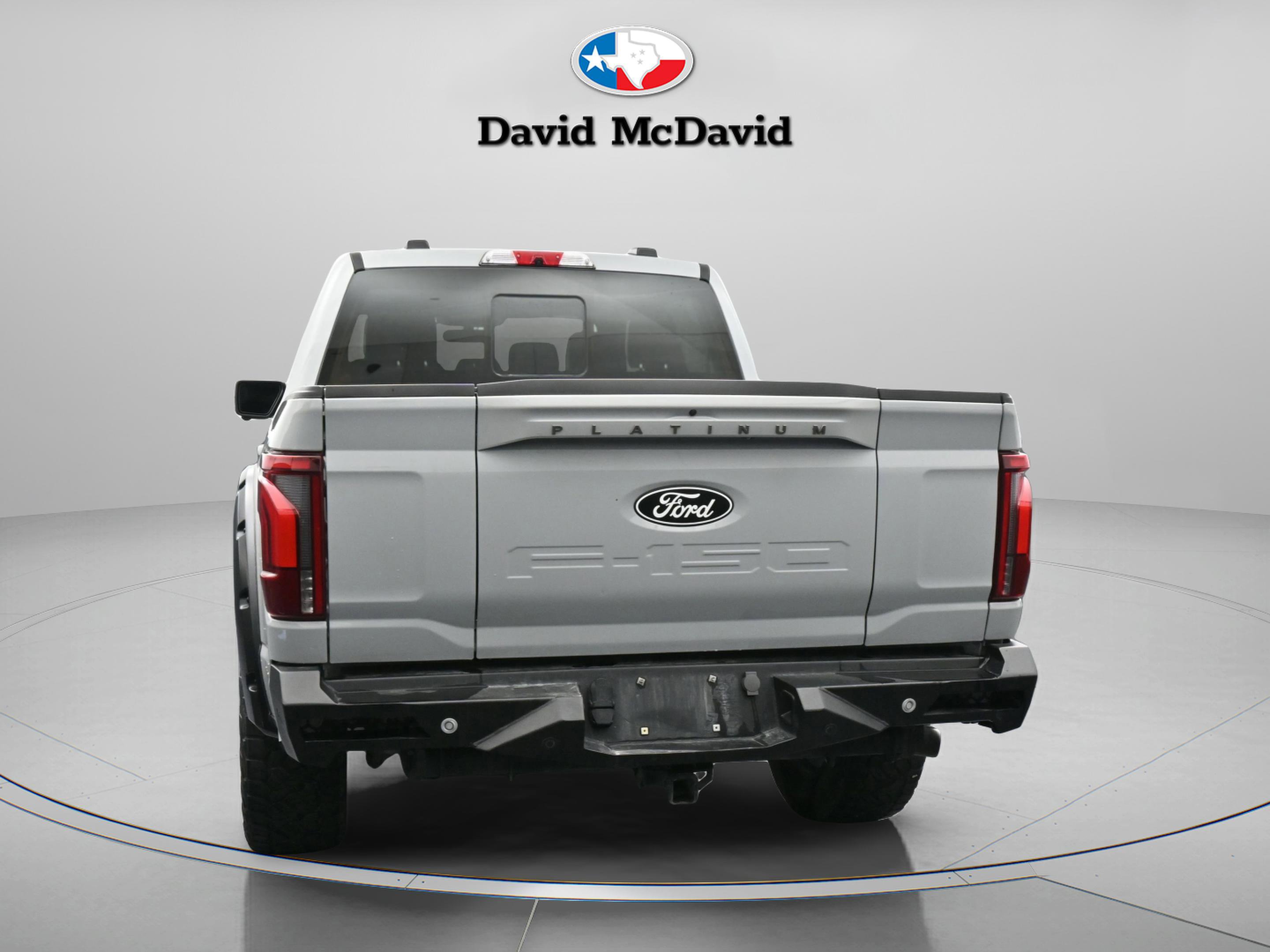 Certified 2024 Ford F150 Platinum w/ Equipment Group 702A High image 11