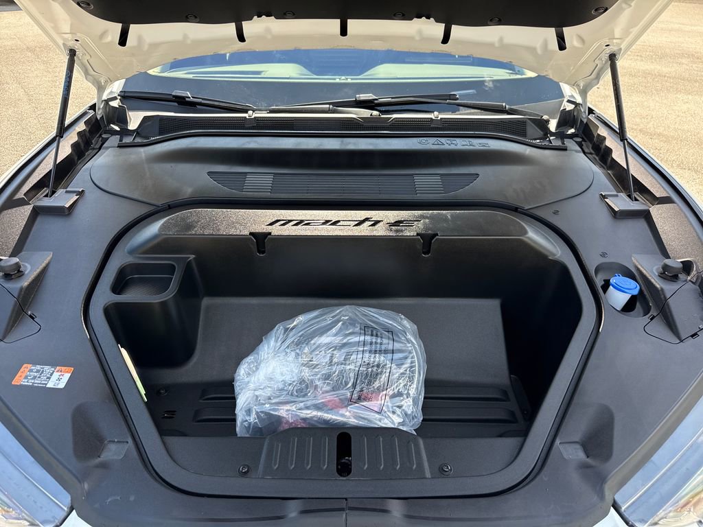 Certified 2025 Ford Mustang Mach-E Premium image 32