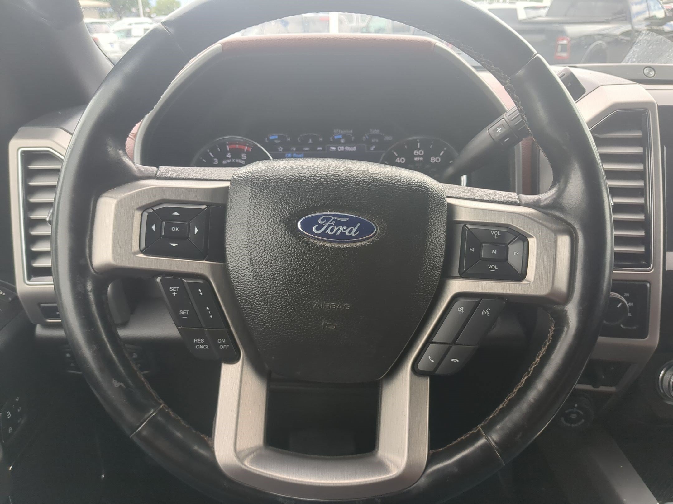 Certified 2021 Ford F350 Platinum AWD/4WD image 19