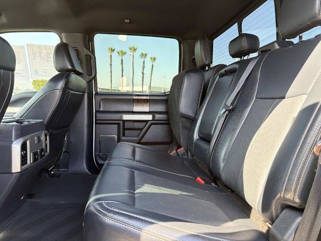 Certified 2022 Ford F250 Lariat w/ Lariat Value Package AWD/4WD image 18