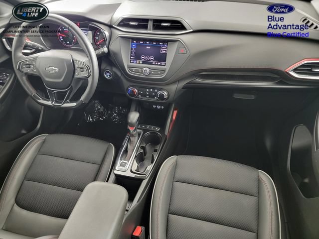 Used 2022 Chevrolet TrailBlazer RS FWD image 33