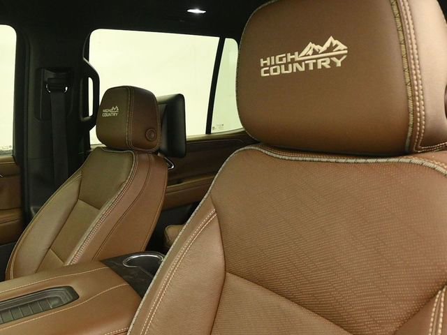 Used 2021 Chevrolet Tahoe High Country image 22