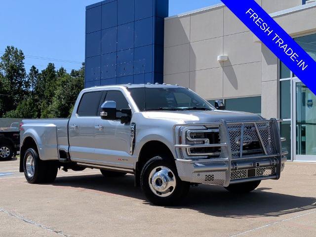 Certified 2024 Ford F350 Platinum AWD/4WD video 1