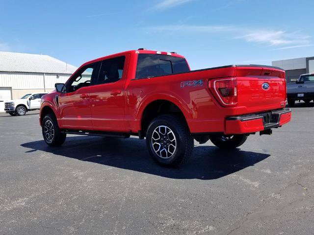 Certified 2023 Ford F150 XLT w/ Equipment Group 302A High AWD/4WD image 5