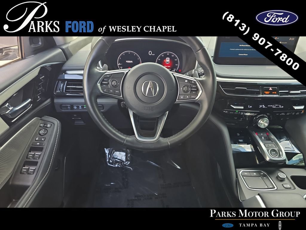 Used 2023 Acura MDX FWD w/ Technology Package image 12