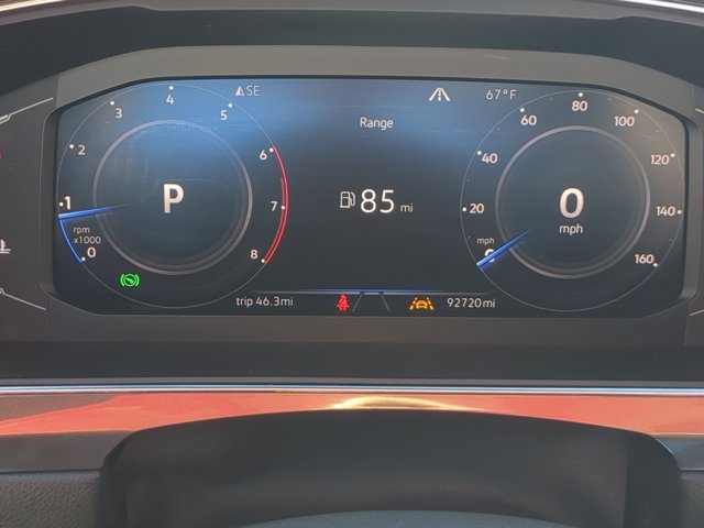 Used 2020 Volkswagen Tiguan SEL Premium R-Line w/ 3rd Row Seat Package AWD/4WD image 20