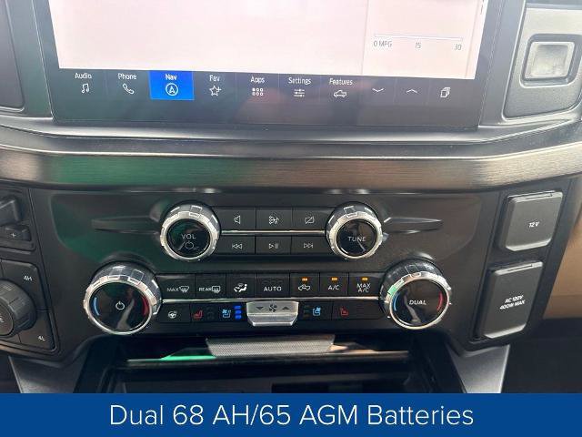 Certified 2024 Ford F250 Lariat w/ Chrome Package AWD/4WD image 25