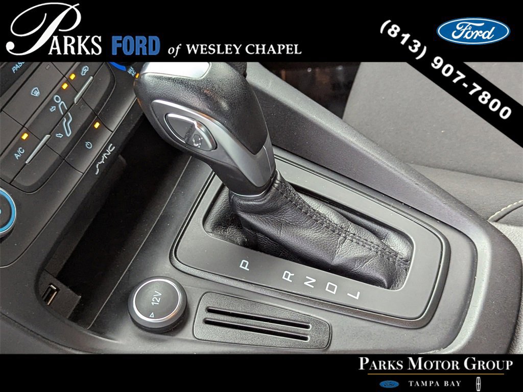 Certified 2016 Ford Focus SE image 22