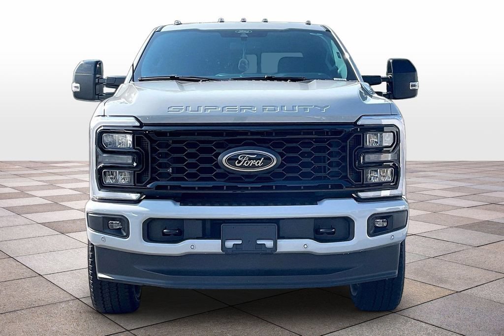 Certified 2025 Ford F250 Lariat w/ Lariat Ultimate Package AWD/4WD image 3