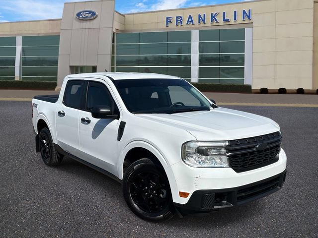 Certified 2022 Ford Maverick XLT w/ Equipment Group 300A Standard