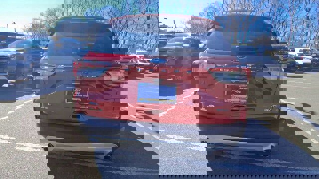 Certified 2022 Ford Escape SEL w/ Technology Package image 6