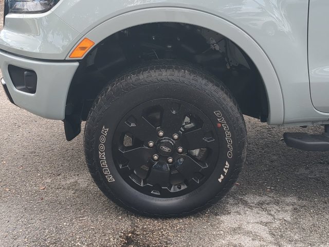 Certified 2023 Ford Ranger 4x4 SuperCrew image 12