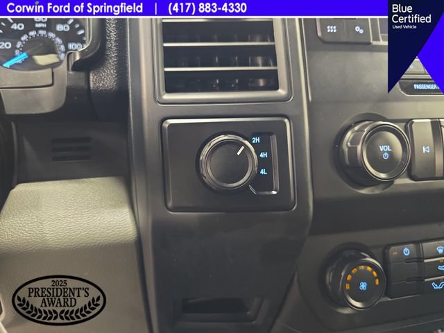 Certified 2019 Ford F150 XL w/ Equipment Group 101A Mid AWD/4WD image 28