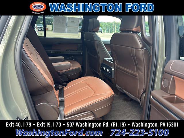 Certified 2024 Ford Expedition Max King Ranch AWD/4WD image 19