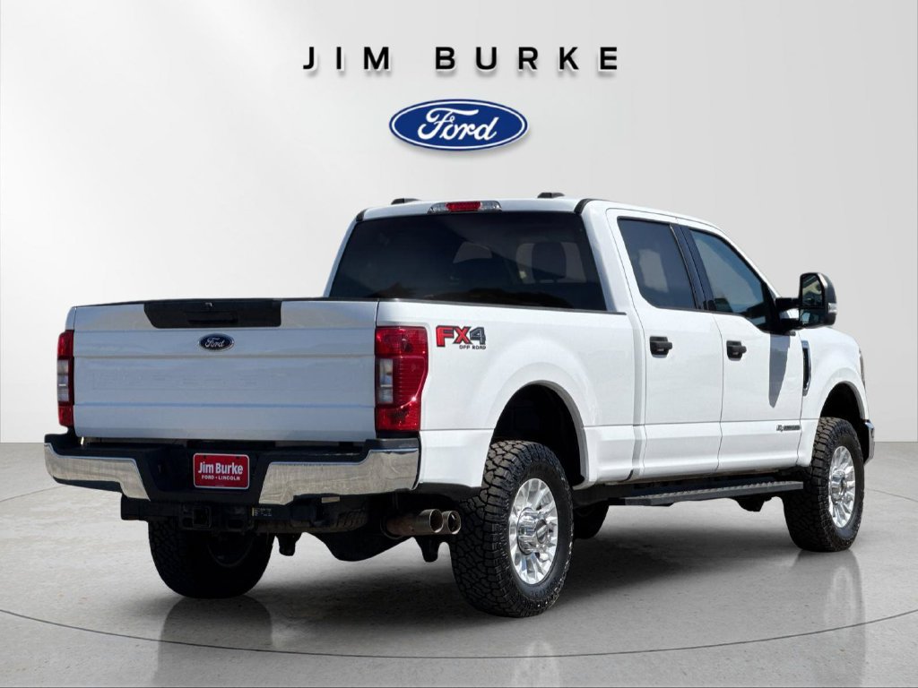 Certified 2020 Ford F250 XLT AWD/4WD image 5