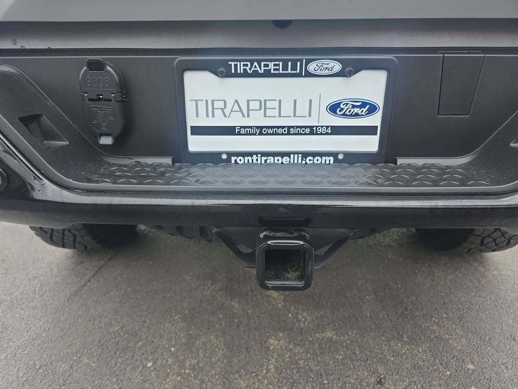 Used 2024 Chevrolet Colorado ZR2 w/ Technology Package image 11