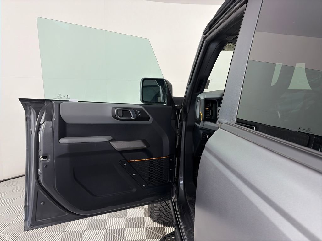 Certified 2022 Ford Bronco Badlands image 10