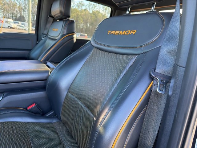 Certified 2021 Ford F150 Tremor w/ Equipment Group 402A High image 15