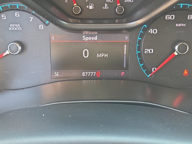 Used 2022 Chevrolet Colorado Z71 RWD image 13