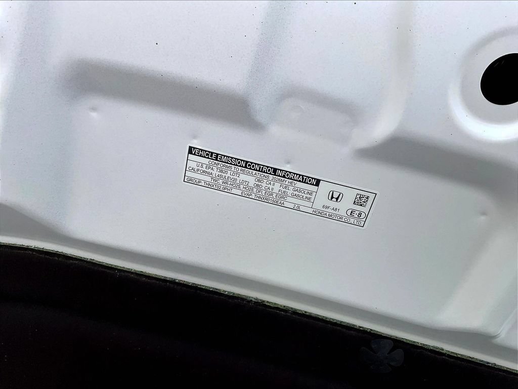 Used 2026 Honda CR-V Sport Touring image 30