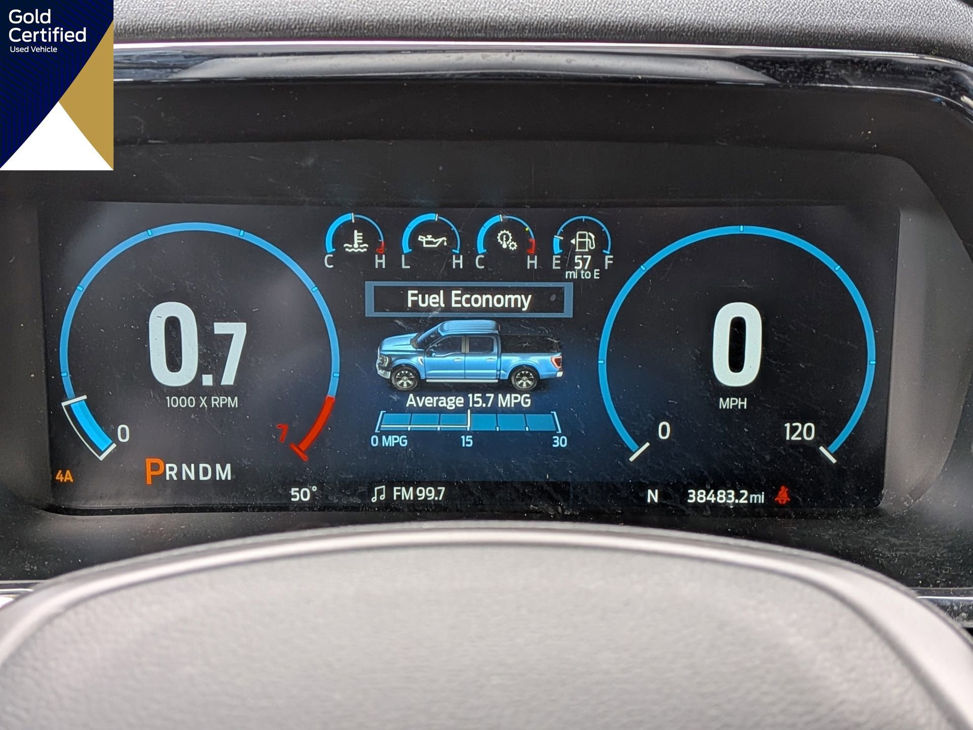 Certified 2022 Ford F150 Lariat image 31