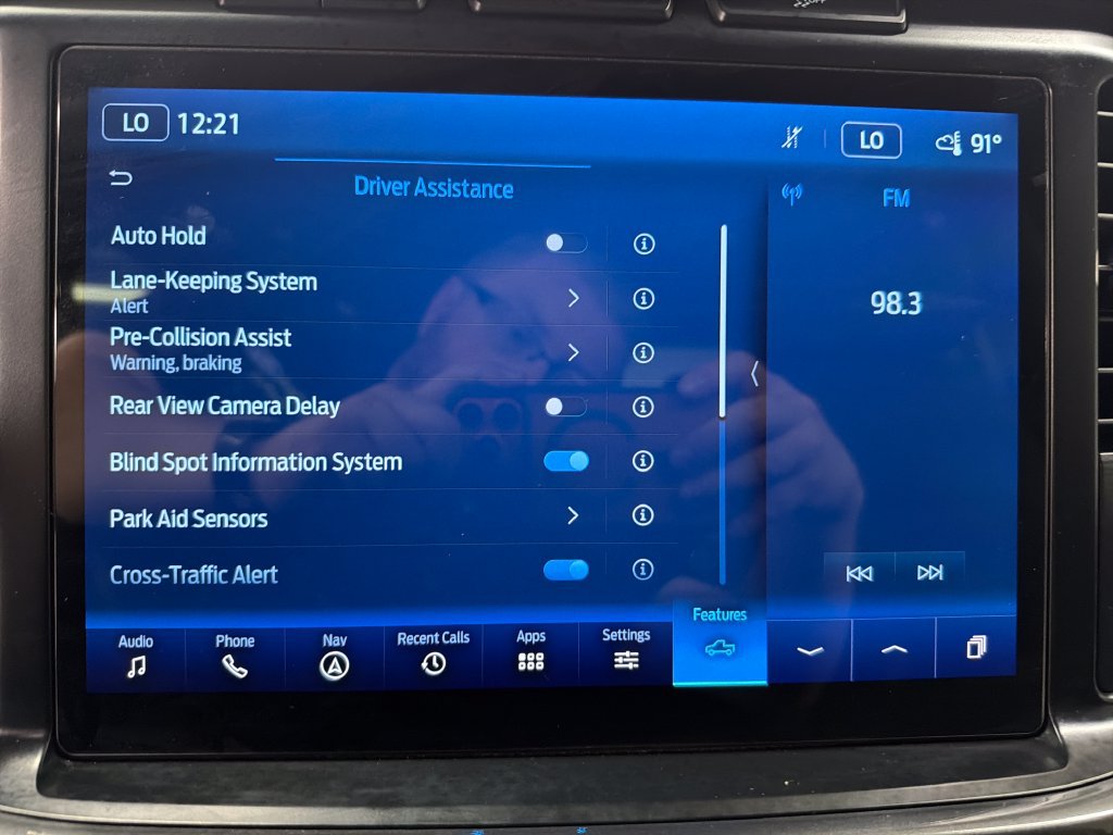 Certified 2023 Ford F150 XLT w/ Equipment Group 302A High AWD/4WD image 28