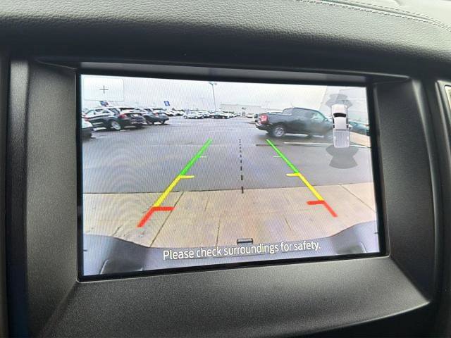 Certified 2022 Ford Ranger Lariat w/ Tremor Off-Road Package image 16