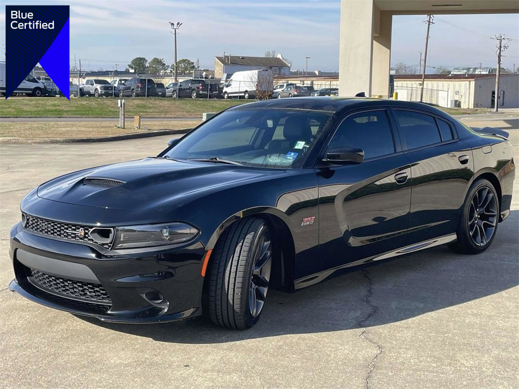 Used 2023 Dodge Charger Scat Pack w/ Plus Group image 1