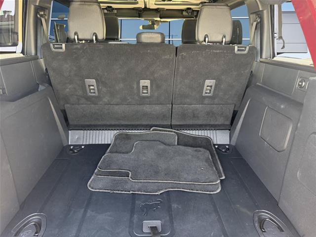 Certified 2025 Ford Bronco Badlands AWD/4WD image 19