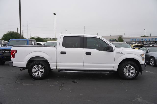 Certified 2017 Ford F150 XLT RWD image 5