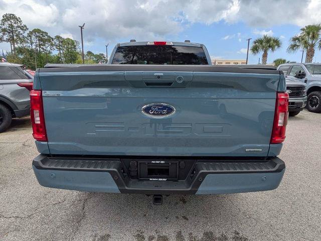 Certified 2023 Ford F150 XLT w/ Equipment Group 302A High AWD/4WD image 4
