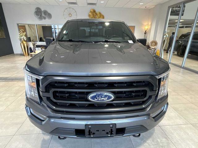 Certified 2022 Ford F150 XLT w/ Equipment Group 302A High image 8