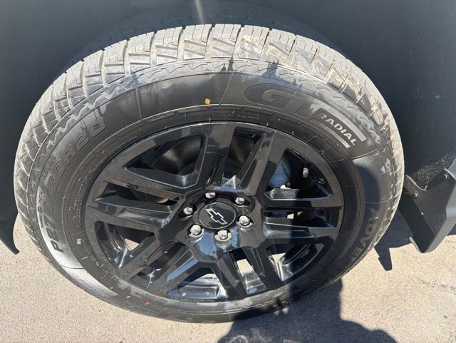 Used 2024 Chevrolet Silverado 1500 RST AWD/4WD image 24