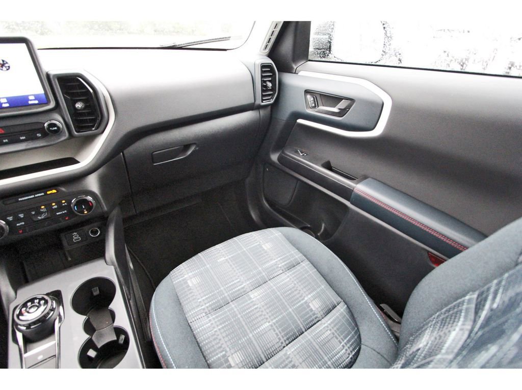 Certified 2024 Ford Bronco Sport Heritage w/ Heritage Convenience Package AWD/4WD image 13
