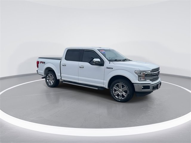 Certified 2018 Ford F150 Lariat w/ Equipment Group 502A Luxury image 8