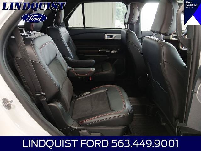 Certified 2023 Ford Explorer ST-Line w/ Class IV Trailer Tow Package AWD/4WD image 18