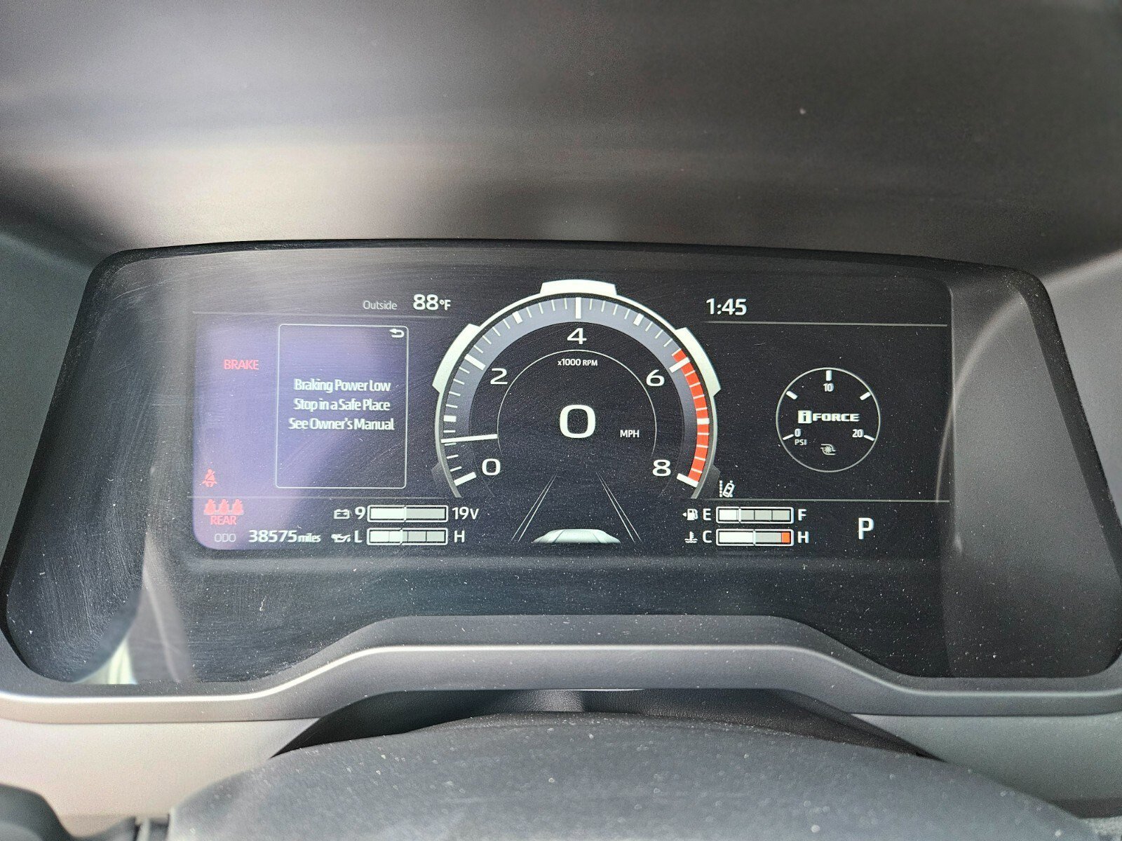 Used 2024 Toyota Tundra Limited AWD/4WD image 30