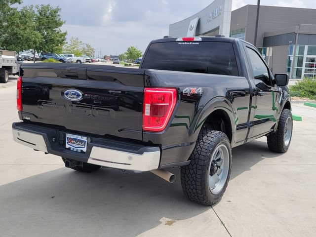 Certified 2023 Ford F150 XLT w/ Equipment Group 301A Mid AWD/4WD image 3