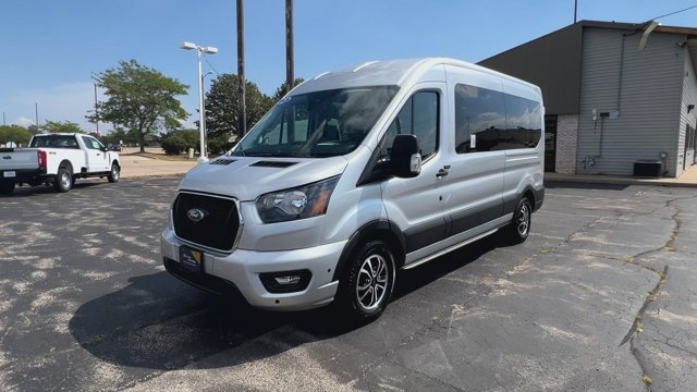 Certified 2025 Ford Transit 350 XLT RWD image 5