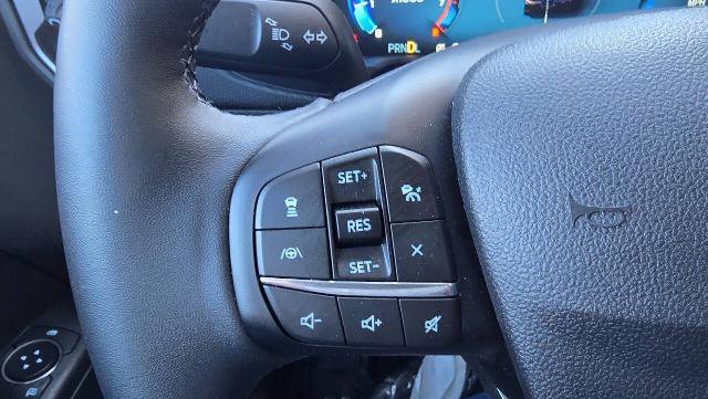 Certified 2025 Ford Bronco Sport Outer Banks w/ Outer Banks Tech Package+ image 21